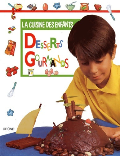 Livrenpoche : La cuisine des enfants - Magda Bosch - Livre