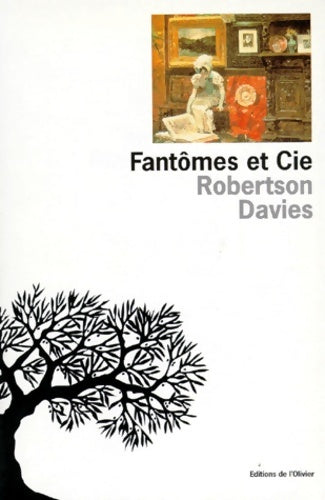 Livrenpoche : Fantômes et Cie - Robertson Davies - Livre