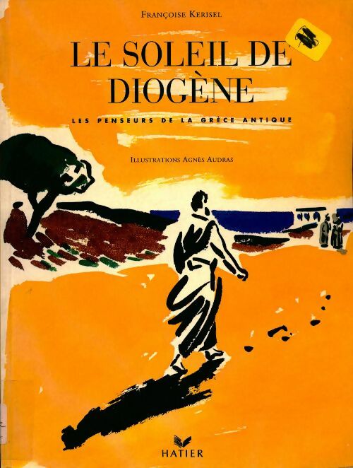 Livrenpoche : Le soleil de diogène - Kerisel-F - Livre