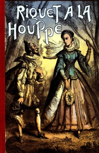 Livrenpoche : Riquet à la houppe : Conte - Charles Perrault - Livre