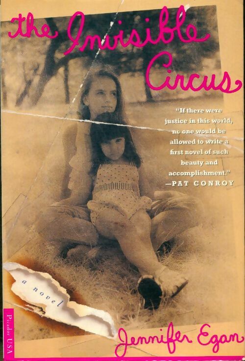 Livrenpoche : The invisible circus - Jennifer Egan - Livre