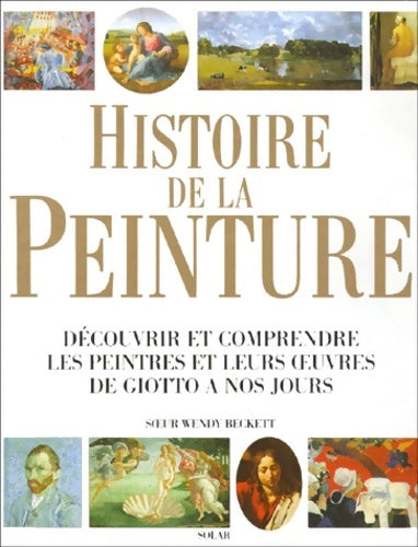 Livrenpoche : Histoire de la peinture - Wendy Beckett - Livre