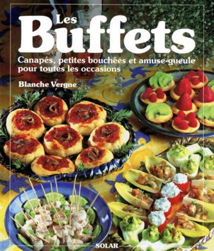Livrenpoche : Buffets - Blanche Vergne - Livre