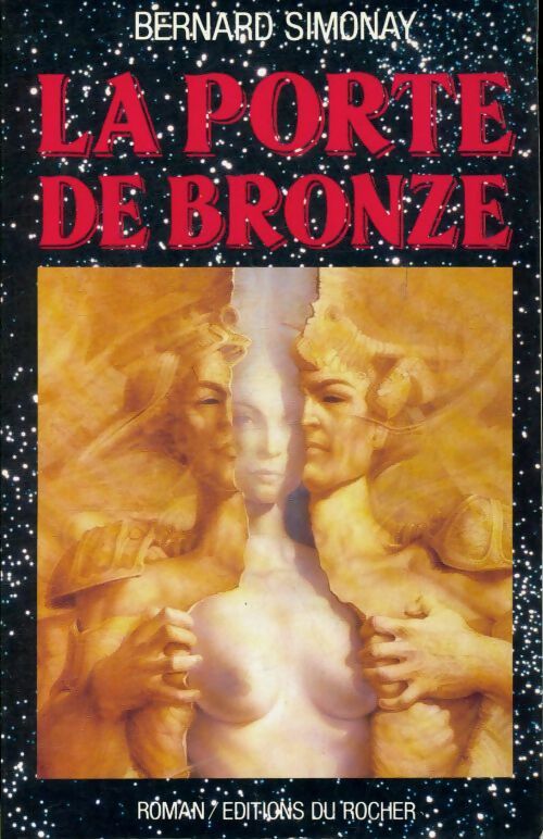 Livrenpoche : La porte de bronze - Bernard Simonay - Livre