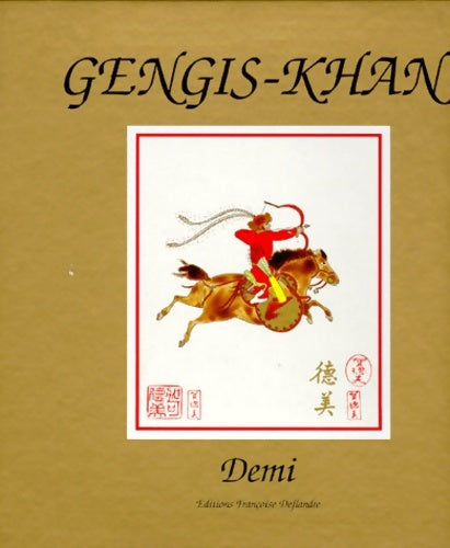 Livrenpoche : Gengis-khan - Collectif - Livre