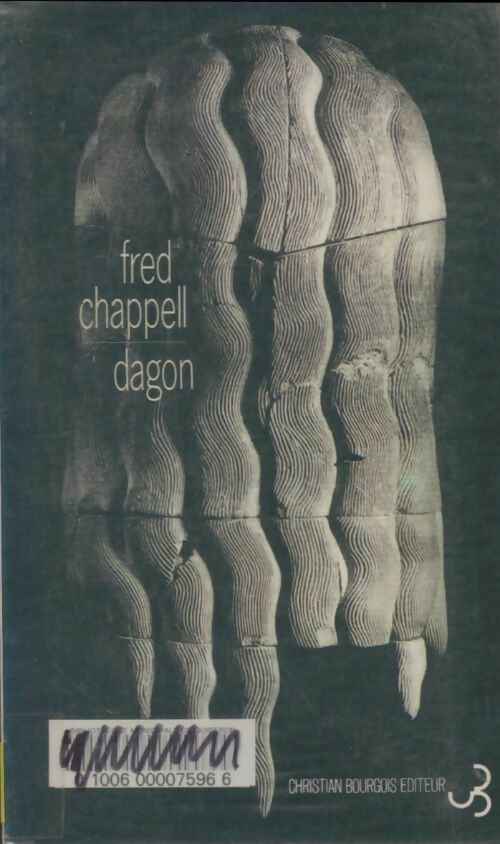 Livrenpoche : Dagon le dieu-poisson - Fred Chappell - Livre