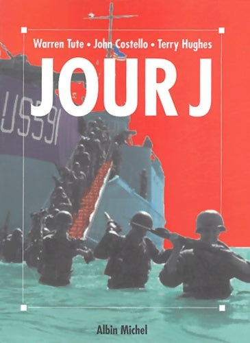 Livrenpoche : Jour j - John Costello - Livre