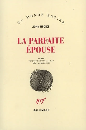 Livrenpoche : La parfaite épouse - John Updike - Livre