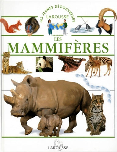 Livrenpoche : Les mammifères - Bramwell - Livre