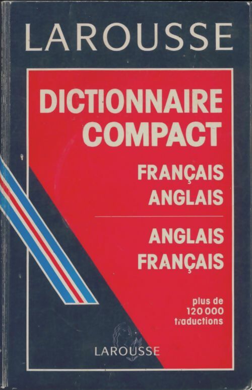 Livrenpoche : Compact fr. /anglais & v. V - Collectif - Livre