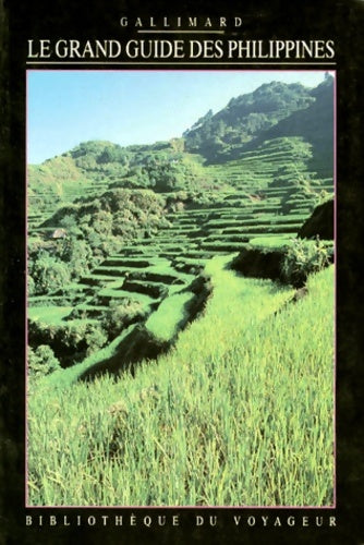 Livrenpoche : Philippines (ancienne édition) - Collectif - Livre