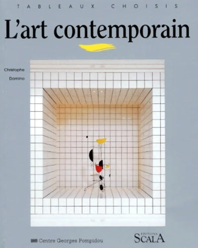 Livrenpoche : Tableaux choisis - Christophe Domino - Livre