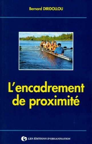Livrenpoche : L'encadrement de proximité - B. Diridollou - Livre