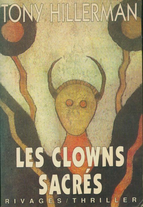 Livrenpoche : Les clowns sacrés - Tony Hillerman - Livre