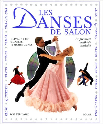 Livrenpoche : Danses de salon - Walter Laird - Livre