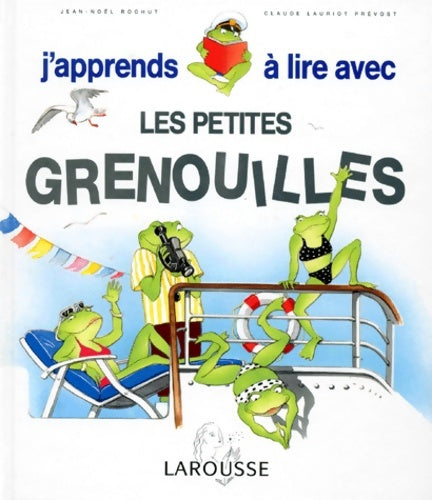 Livrenpoche : Les petites grenouilles - Brigitte Arnaud - Livre