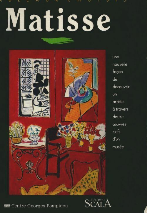Livrenpoche : Tableaux choisis - Anette Robinson - Livre