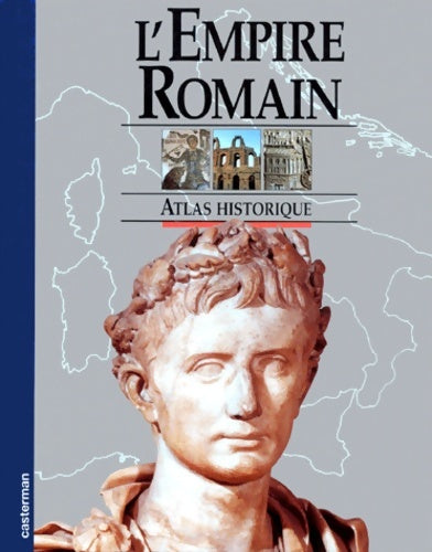 L'empire romain - Corbishley Mike - Livre