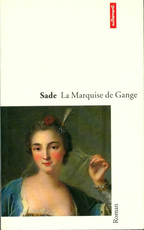 Livrenpoche : La marquise de Gange - D.A.F. Marquis De Sade - Livre
