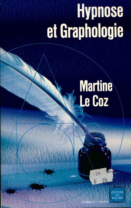 Livrenpoche : Hypnose et graphologie : Études - Le Coz - Livre