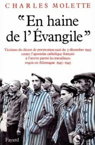 Livrenpoche : En haine de l'Evangile - Charles Molette - Livre