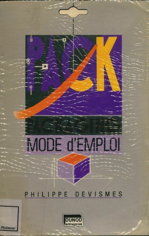 Livrenpoche : Packaging mode d'emploi - Philippe Devismes - Livre