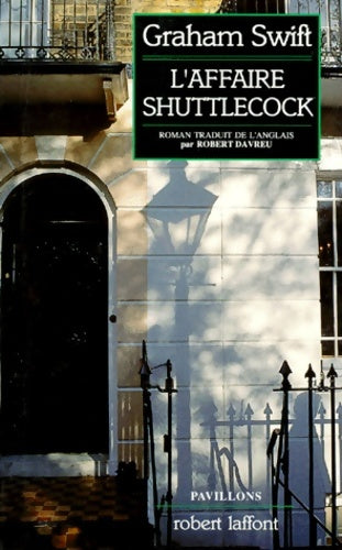 Livrenpoche : L'affaire shuttlecock - Graham Swift - Livre
