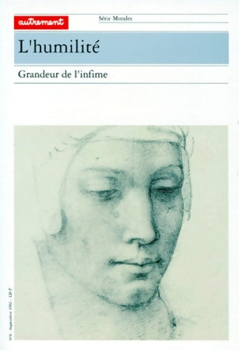 Livrenpoche : L'humilite. : Grandeur de l'infime - Collectif - Livre