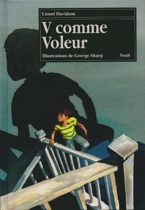 Livrenpoche : V comme voleur - Davidson - Livre