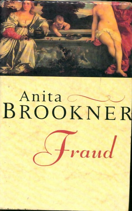 Livrenpoche : Fraud - Anita Brookner - Livre