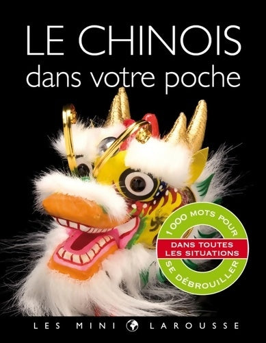 Livrenpoche : Le chinois dans votre poche - Collectif - Livre