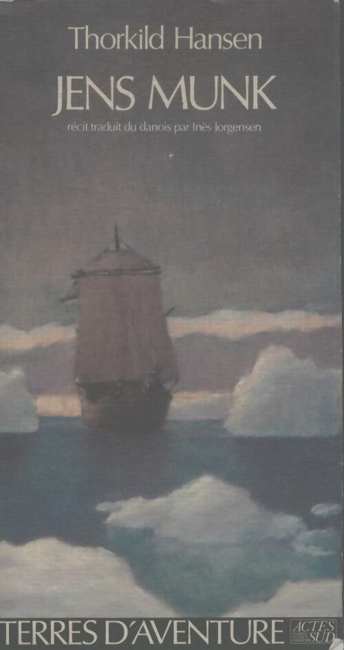 Livrenpoche : Jens munk - Thorkild Hansen - Livre