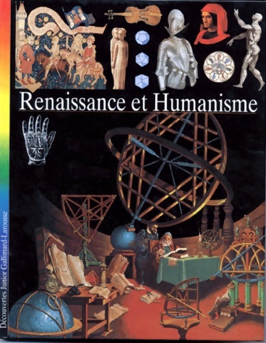 Livrenpoche : Renaissance et humanisme - Collectif - Livre