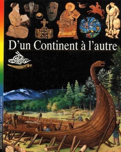 Livrenpoche : D'un continent à l'autre - Collectif - Livre