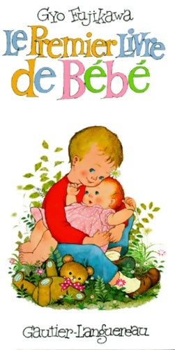 Livrenpoche : Le premier livre de bébé - Fujikawa - Livre