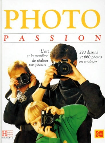 Livrenpoche : Photo passion - Collectif - Livre
