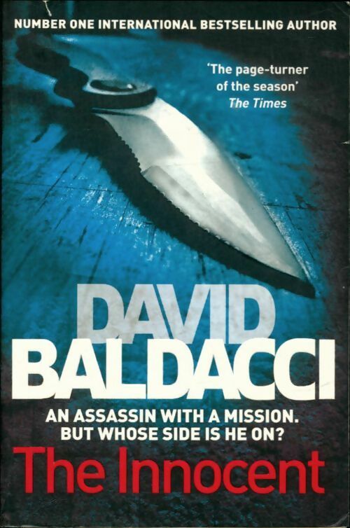 Livrenpoche : The innocent - David G. Baldacci - Livre