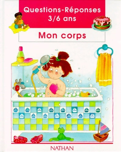 Livrenpoche : Mon corps - Eric Chanton - Livre