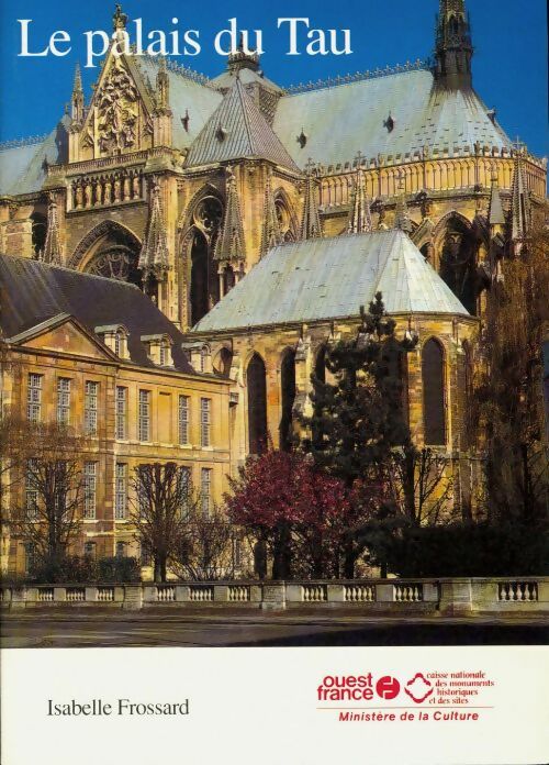 Livrenpoche : Le palais du tau - André Frossard - Livre