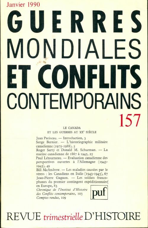 Livrenpoche : Gmcc 1990 n°157 : 157 - Collectif - Livre