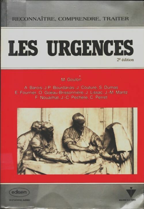 Livrenpoche : Reconnaître comprendre trait - M. Goulon - Livre