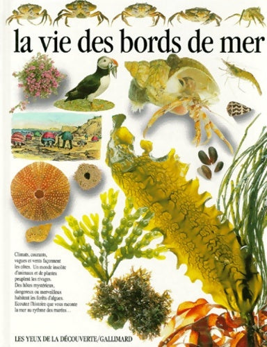 Livrenpoche : La vie des bords de mer - Steve Parker - Livre