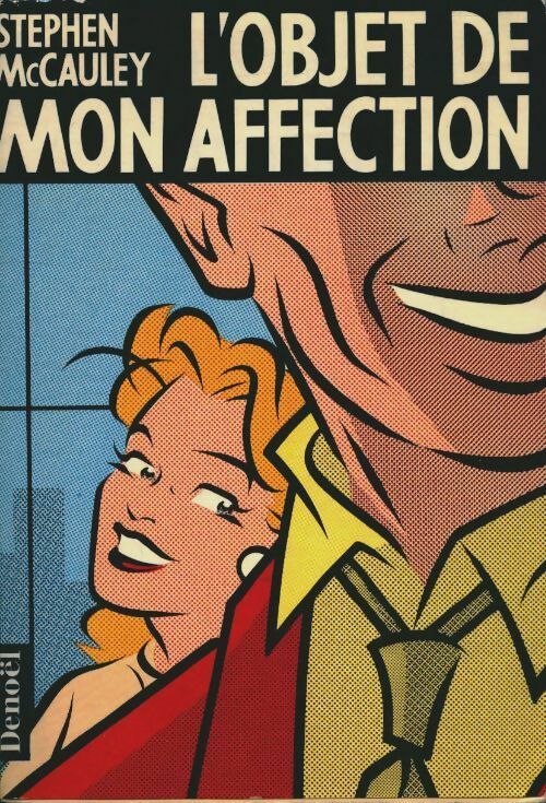 Livrenpoche : L'objet de mon affection - Stephen McCauley - Livre