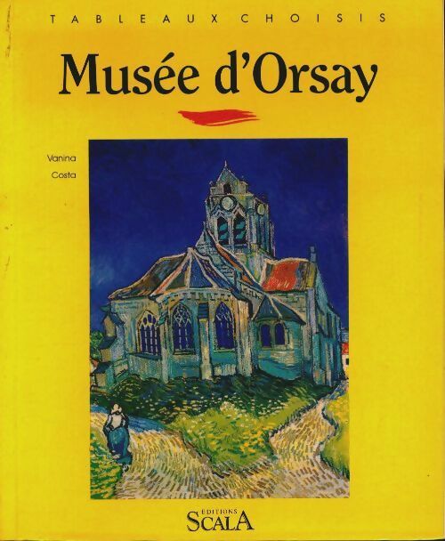 Livrenpoche : Musée d'Orsay - Vanina Costa - Livre