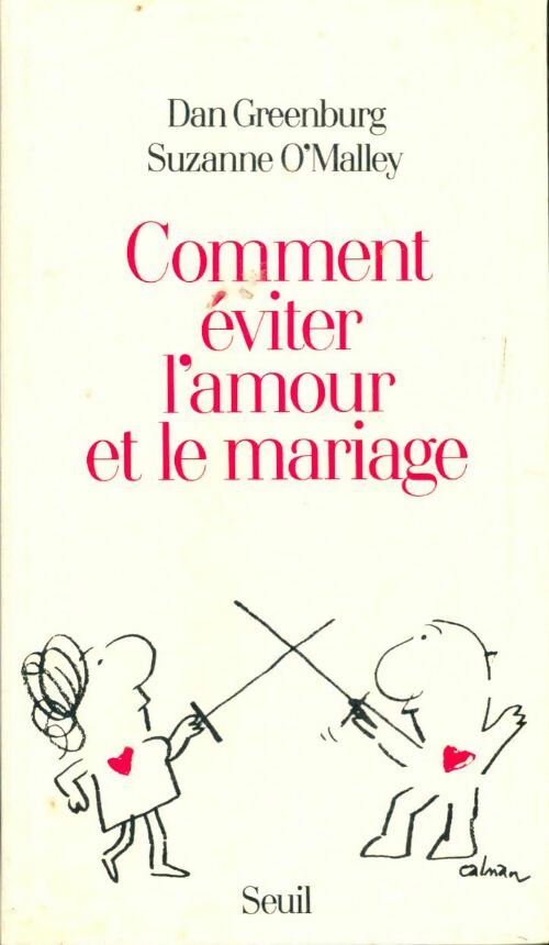 Livrenpoche : Comment éviter l'amour et le mariage - Greenbur - Livre