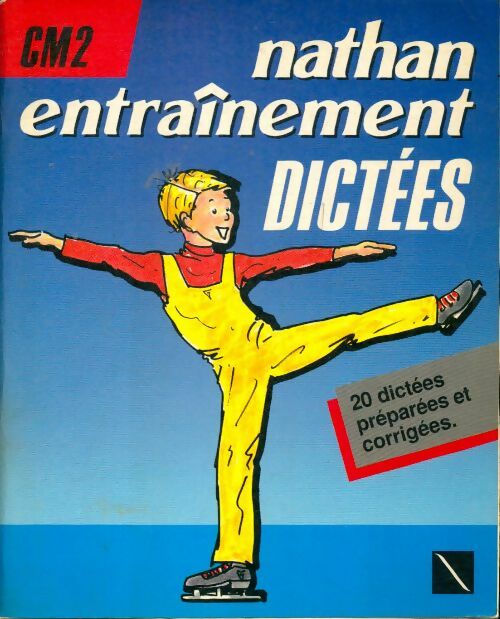Livrenpoche : Nathan entrainement - Henri Montmayeur - Livre