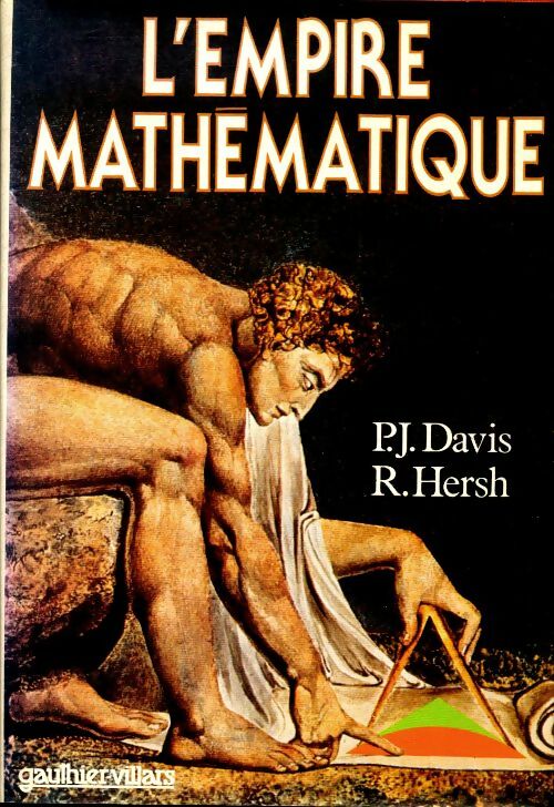Livrenpoche : L'empire mathématique - Davis - Livre