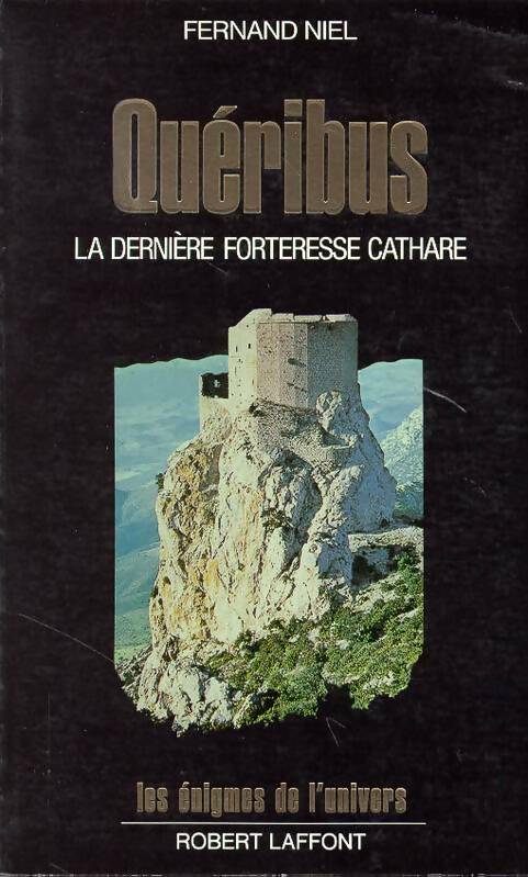 Livrenpoche : Queribus - Fernand Niel - Livre