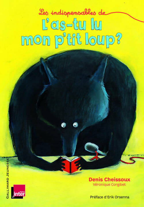 Livrenpoche : L'as-tu lu mon p'tit loup ? - Véronique Corgibet - Livre
