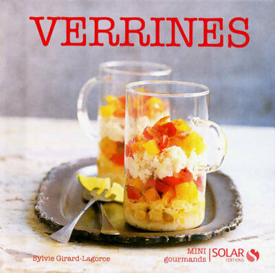Livrenpoche : Verrines - Collectif - Livre